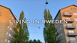 스웨덴 직장인 브이로그 🇸🇪 | 내킬 때 회사 가는 스웨덴 회사원 일상 | 이직 면접 | 스웨덴 여름 날씨 미쳤다 | 해외 직장인 일상 | 해외취업