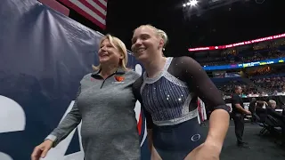 2022 OOFOS U.S. Gymnastics Championships - Senior Women - Day 2 - Broadcast