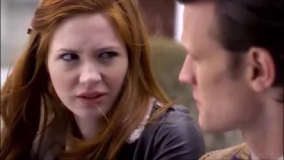 Doctor Who - The God Complex - Amy and Rory leave