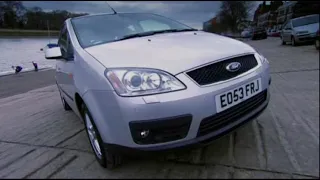 Top Gear - Ford C-Max review by Hammond