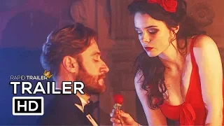 AUTOMATA Official Trailer (2018) Horror Movie HD