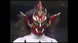 NOAH - Jushin Liger vs Taiji Ishimori