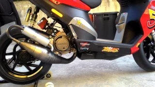 RISCALDAMENTO NRG BIGBORE 77CC