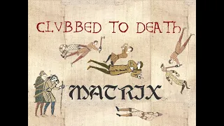 MATRIX Theme Song - Clubbed to death (Medieval Style Remix | Instrumental Bardcore Cover) Rob Dougan