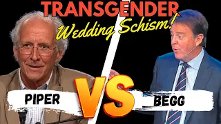 Transgender Wedding Controversy: Alistair Begg Doubles Down, John Piper Response!