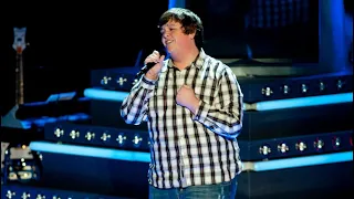 The Voice S1 Blind Audition- Jeff Jenkins “Bless the Broken Road”