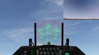 Falcon BMS: TOSS CCRP & VRPCRP (DT Series)