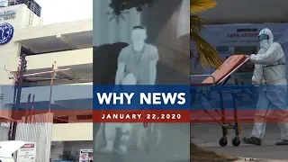 UNTV: Why News | January 22, 2020