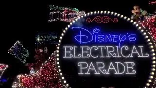 Main Street Electrical Parade (Full Show) 2013 in (HD)