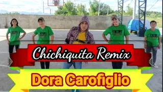 Chichiquita Remix | ANJ Crew | Dance Cover