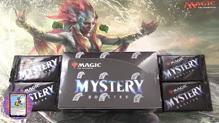 Mystery Booster Snack #9 - NICE PULLS!