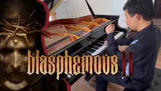 Sheets🎹 Blasphemous II - Libéranos Piano Cover