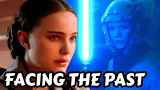 What if Padmé Survived ROTS [Part 3]