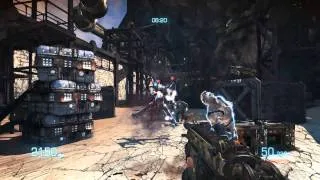 Bulletstorm - Skillshot #044 - Bullet Kick