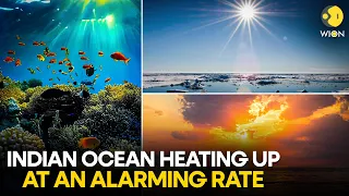 'One atomic bomb detonation every second for a decade': Indian Ocean warming up | WION Originals