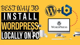 How To Install WordPress Locally On Your PC I Install Bitnami WordPress on Localhost