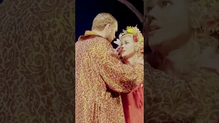 Nadezhda Antufeeva "I love and melt" / The Snow Maiden opera by Nikolay Rimsky-Korsakov; Zazerkalye