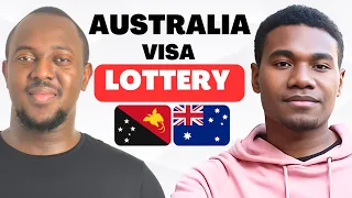 HOW TO ENTER THE AUSTRALIA VISA LOTTERY | PACIFIC ENGAGEMENT VISA (PEV) SUBCLASS 192