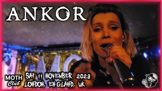 Ankor - Oblivion | LIVE | LONDON