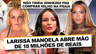 LARISSA MANOELA E OUTRAS FAMOSAS QUE ROMPERAM COM A FAMÍLIA | Diva Depressão