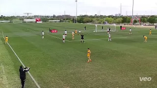 FC Dallas U-17 ECNL vs Tigres (UANL) U-17 |Dallas Cup 2023| 04/07/23