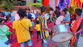 Vinayakar festival drums special effect | Bangalore drums music | Ganesh Special | Banaswadi