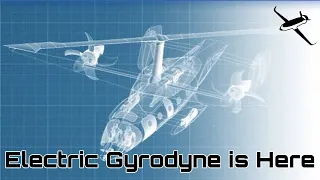 The Electric Reincarnation of the Gyrodyne