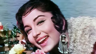 Aaja Aai Bahar Dil Hai Bekarar 4k Video Song | Rajkumar 1964 | Lata Mangeshkar Hit Song