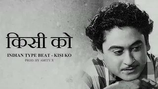 Indian Type Beat - " KISI KO " | Indian hip hop freestyle beat 2022