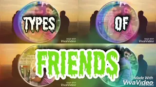 Types of friends |cool down|