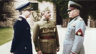 España contra las cuerdas 1941 | Al Borde de la Invasión | Con Carlos Caballero y Fernando Paz