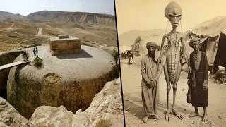 Die Verborgenen Geheimnisse Afghanistans - Dschinns, Nephilim, Verlorene Zivilisationen