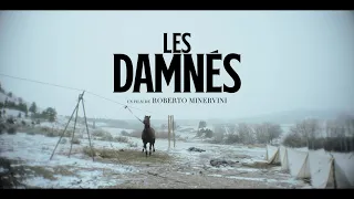 Les Damnés (2024) - Bande annonce cannoise HD VOST
