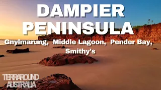 Road Trip 3 Ep 7..... Camping on the Dampier Peninsula