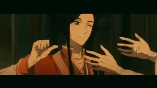 hualian • the least that i could do [tgcf amv - 天官赐福]