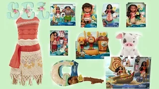 Охота на игрушки МОАНА в США Обзор Игрушек Best Moana Toys