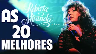 ROBERTA MIRANDA - MAIORES SUCESSOS