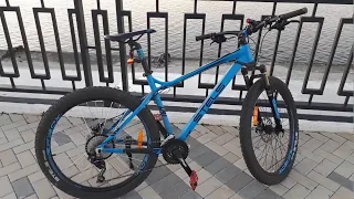 Как прокачать свой велосипед stels Adrenalin (660) md 27.5+V020 deore, shimano прокачка и апгрейд!!!