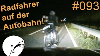 Wahnsinnige Radfahrer, unzählige Close Calls & lebensmüde Jogger | #GERMANDASHCAM #093