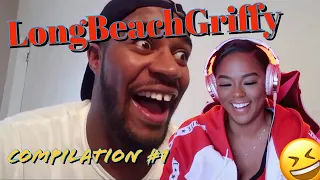 I was NOT ready.. Long Beach Griffy Compilation #1 {Reaction} | ImStillAsia