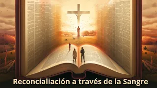 La Reconciliacion a través de la Sangre : Colosenses 1: 20