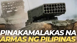 Pinakamalakas na armas ng Pilipinas ngayung 2023 | Kaalaman | Echo