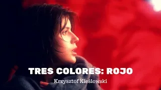TRES COLORES: ROJO de Krzysztof Kieślowski - fragmento