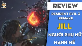 Jill cân cả thế giới | Resident Evil 3 Remake | Mọt Game