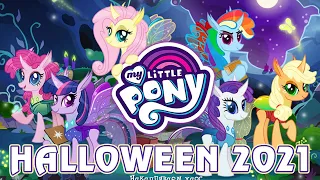 Скидки - Halloween 2021 в игре My Little Pony