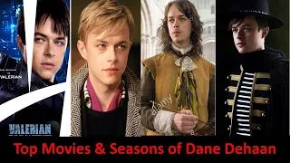 Top 15 Movies & 3 Web Series of Dane Dehaan