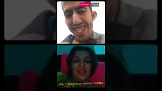 Live badr hari 36 & cheb laarbi : لايف بدر هاري 36 راه بزااف هاد شاب لعربي 🤣🤣