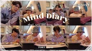 MIND Diary l Fort Peat l ช่วงเวลาเดินทางของ ฟอร์ด-พีท