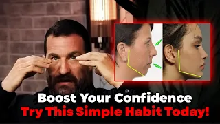 Want to Be More ATTRACTIVE?  Neuroscientist Says You Need to Try This Daily Habit | Andrew Huberman