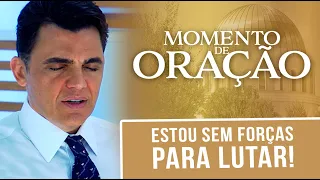 Oração às 18h com o Bispo Júlio Freitas.